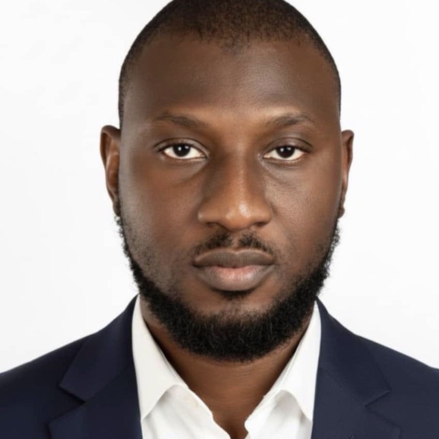 Ahmed Tunde Ahmed, founder and CEO of Patride